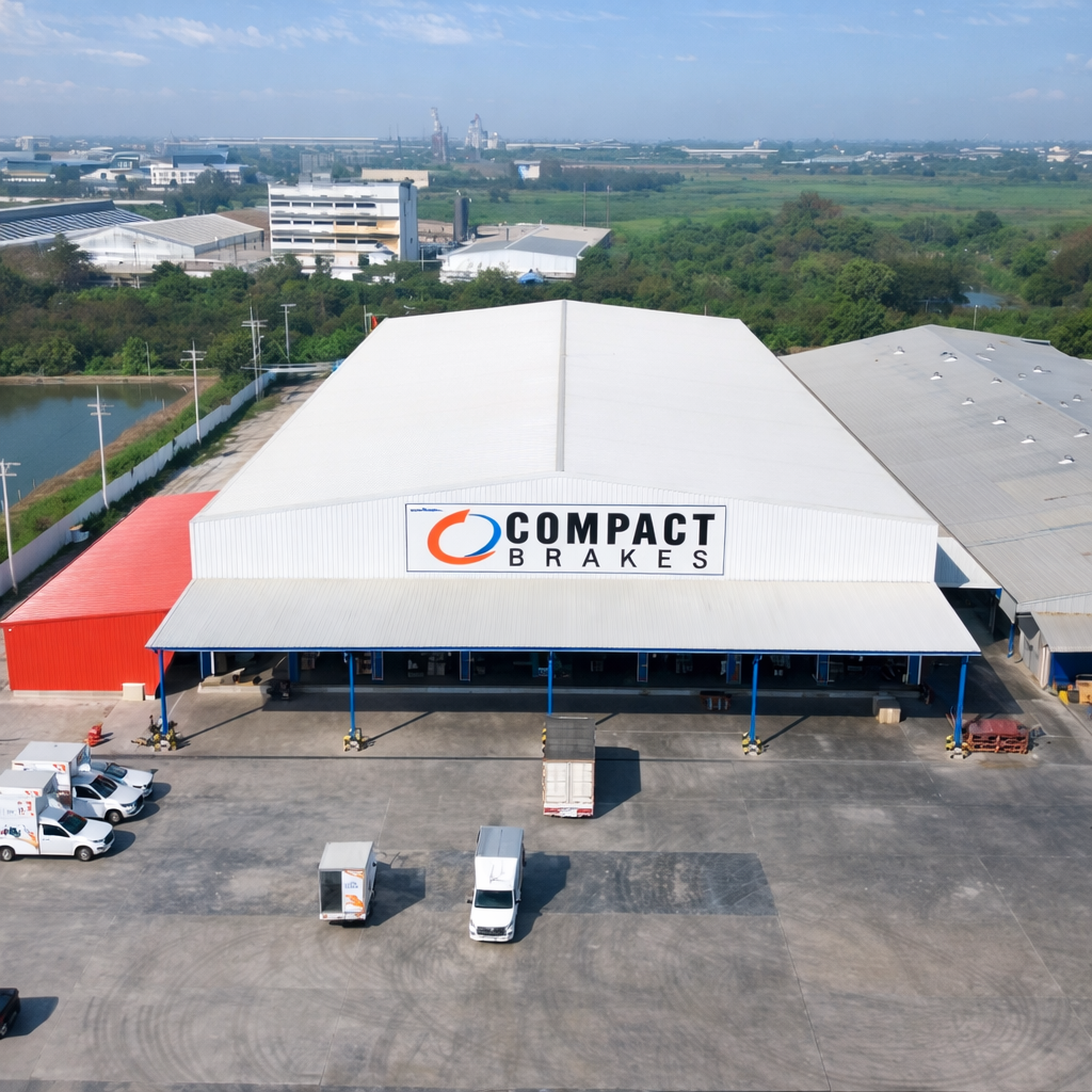 งานโครงการ Rack Support Building