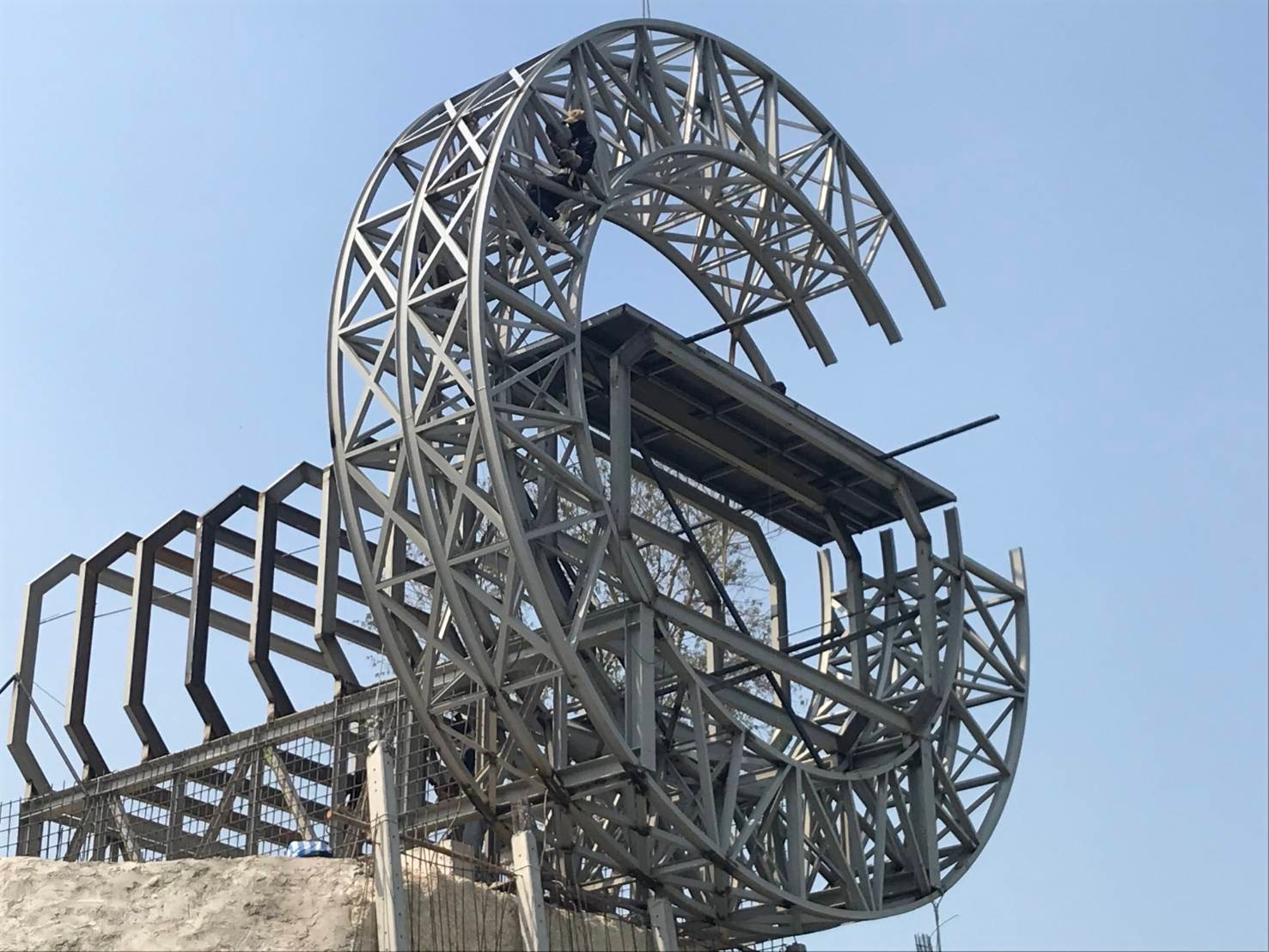 งานแกรนด์แคนยอนอาคาร 5 ชั้น