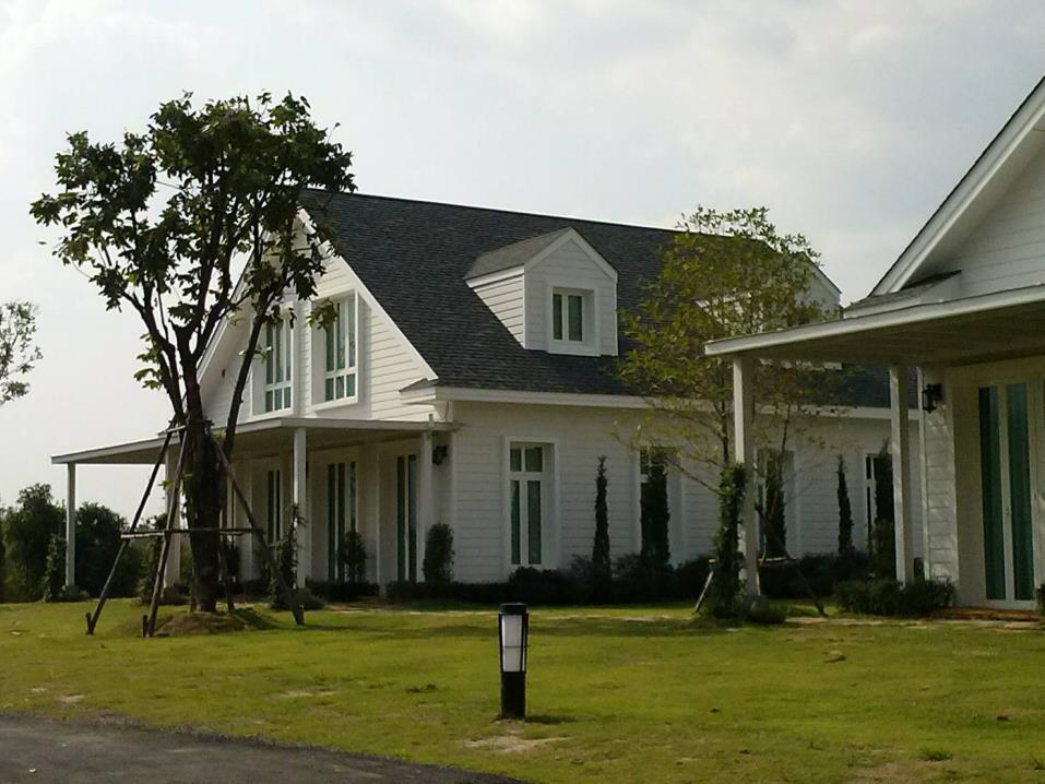 งานบ้านพักเขาใหญ่